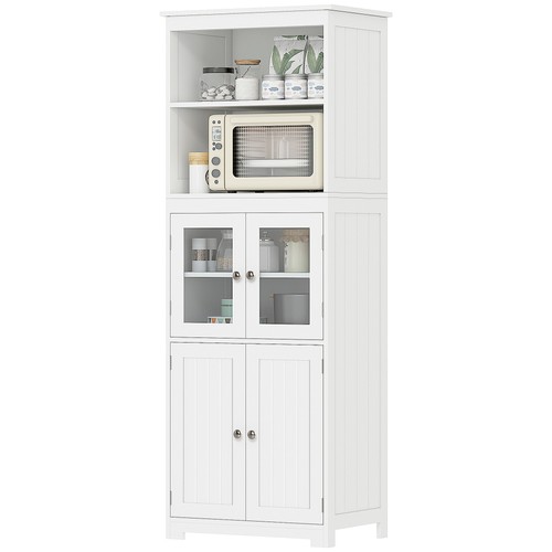Homcom mobile cucina - mobile,