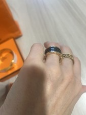 Anello bulgari zero1 - anello,