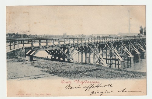 Vigodarzere padova ponte - il,