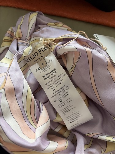 Turbante emilio pucci taglia - turbante,