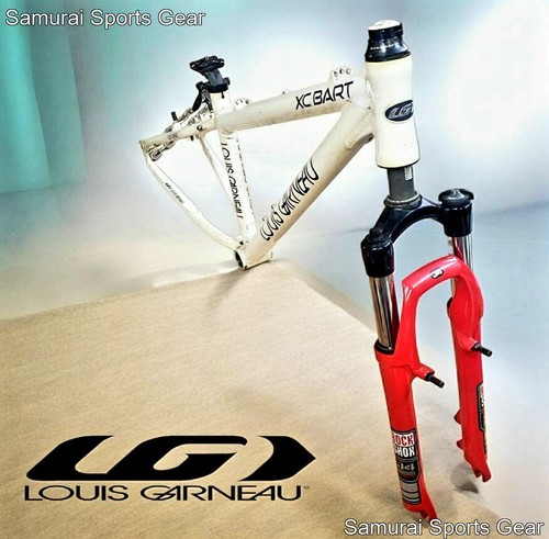 Telaio mountain bike louis - telaio,