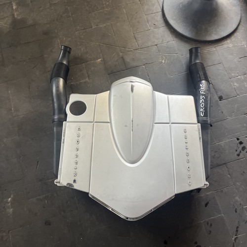 Coperchio motore superiore con - motore,