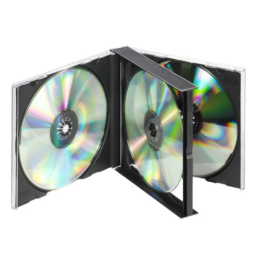 Custodia dvd per dischi - cd/dvd,
