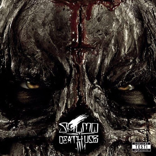 Salmo death usb cd 10th - salmo,