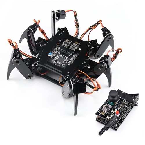 Freenove hexapod robot kit - robot,