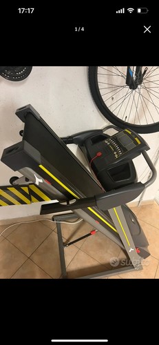Tapis roulant diadora - diadora, edge