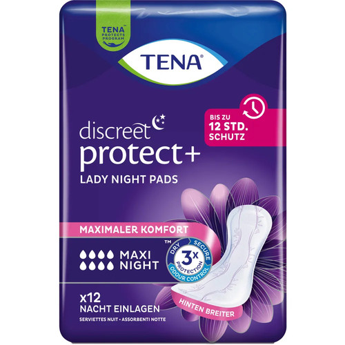 Tena lady discreet - lady, assorbenti