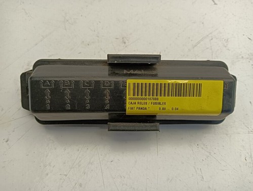 Se028970007a scatola relè - se028970007a,