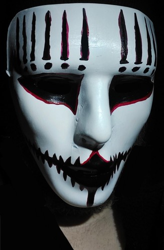 Maschera slipknot 1983 cesar - maschera,