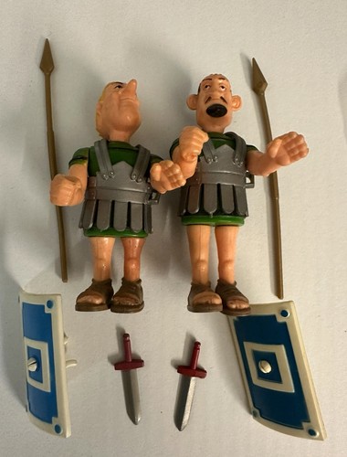 Lots centurion play - asterix,