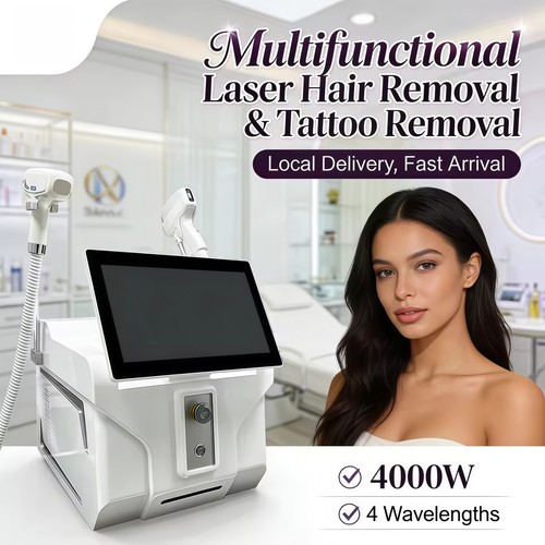 Macchina depilazione laser - , a