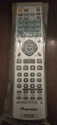 Telecomando originale pioneer - telecomando,