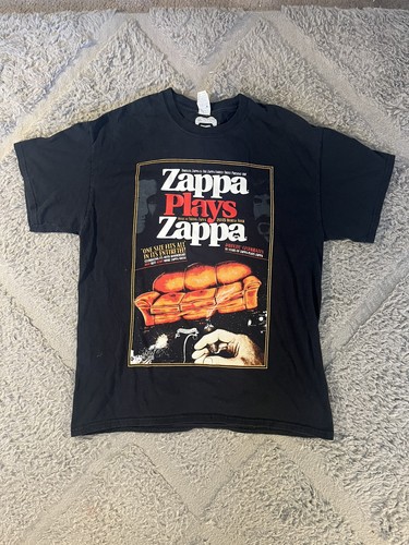 Shirt uomo zappa - t-shirt,