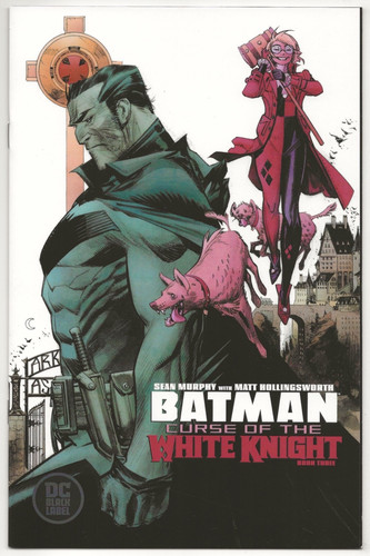 Comics batman maledizione - dc,