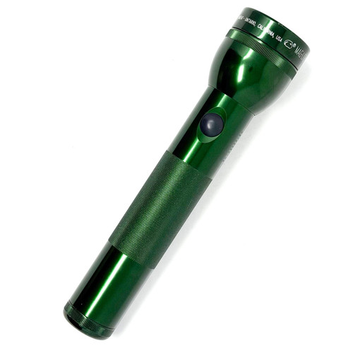 Torcia maglite cell green - torcia,