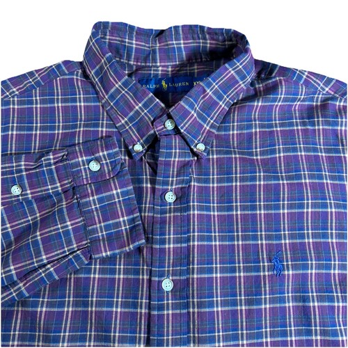 Ralph lauren camicia - ralph,