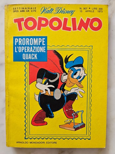 Topolino 907 1973 - 907, ott
