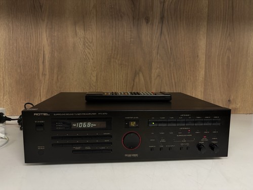 Preamplificatore rotel rtc 970 - rotel, rtc-970