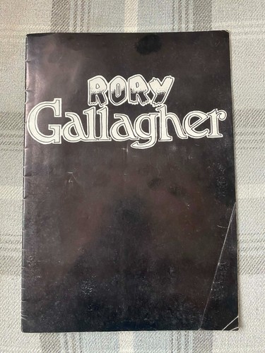 Rory gallagher british tour - gallagher,