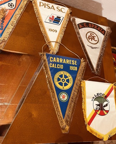 Gagliardetti squadre calcio - 18,