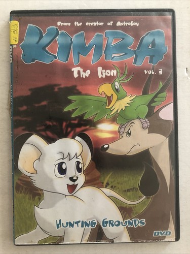 Kimba the lion vol - the, vol.