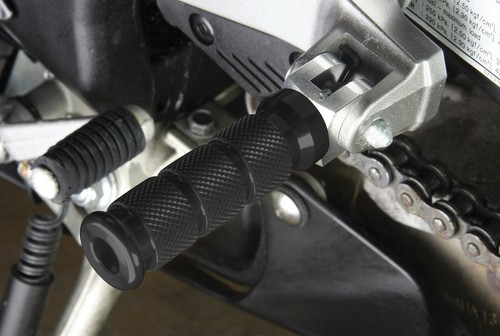 Biketek pedane moto anteriori - biketek,