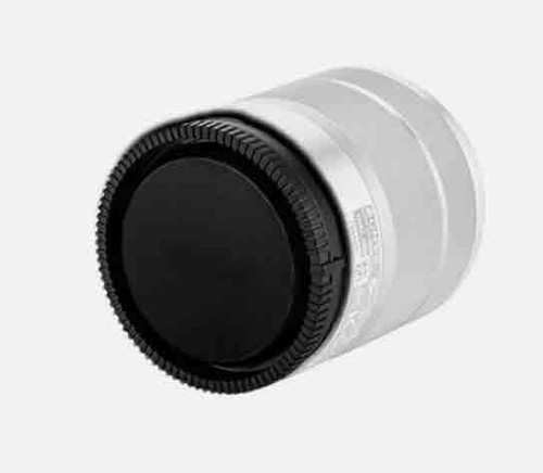 Tappo retro obiettivo - tappo,