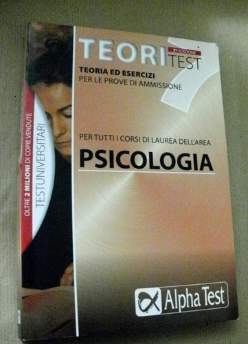 Teoritest per tutti corsi - teoritest, i