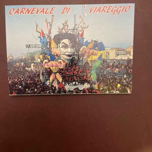 Carnevale viareggio lotto - viareggio,