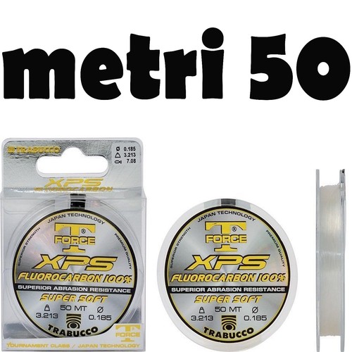 Filo fluorocarbon force per - fluorocarbon,