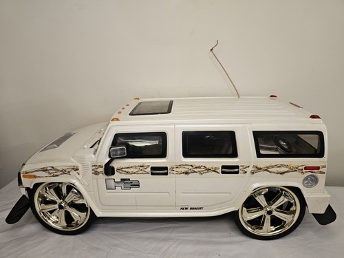 Auto hummer vintage - rc, h2