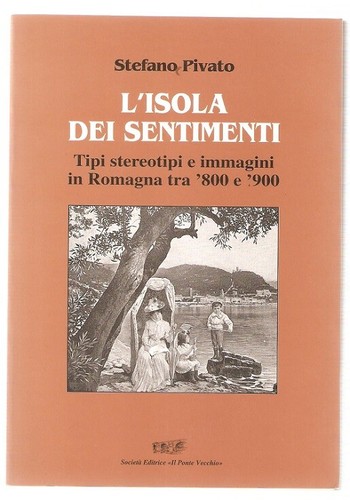 Libro isola dei sentimenti - l'isola,