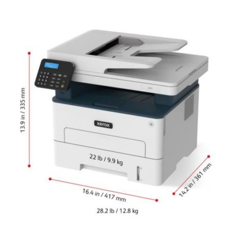 Xerox b225 ppm - xerox, 34
