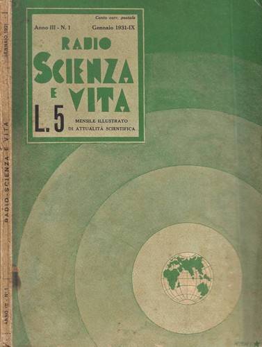 Radio scienza e vita - radio,