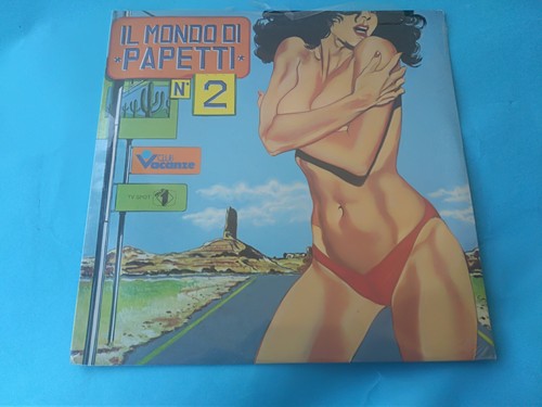 Fausto papetti mondo - ",