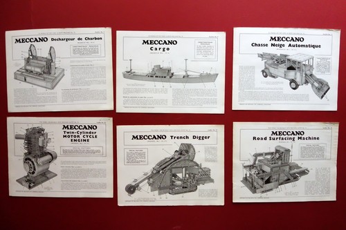 Meccano giochi costruzioni - meccano,