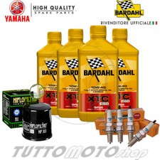 Tagliando yamaha max 1200 - yamaha, v-max