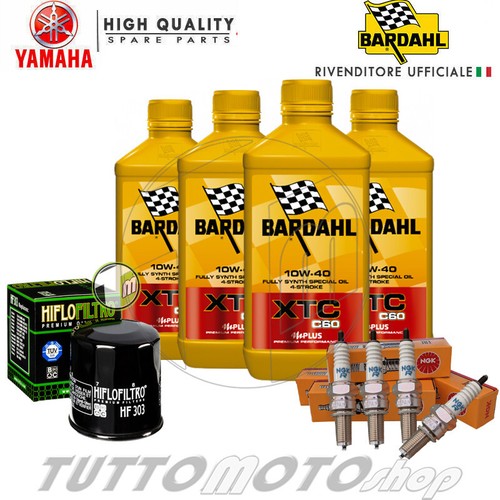 Tagliando yamaha max 1200 - tagliando,