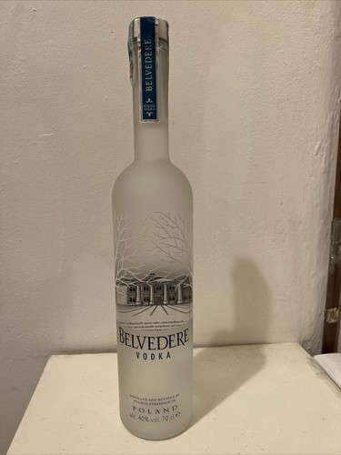Vodka belvedere cl - vodka,