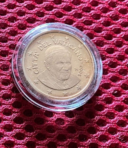 Centesimi vaticano 2006 - centesimi,