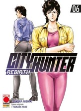 City hunter rebirth 6 - city,