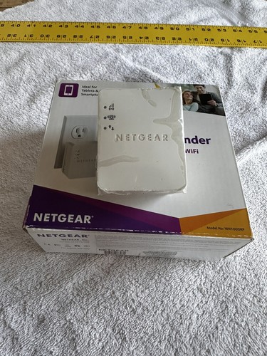 Netgear range extender wifi - netgear,
