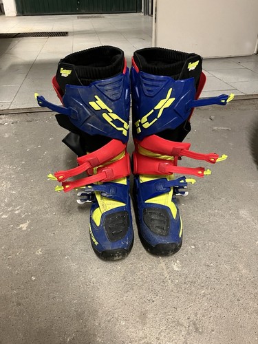 Stivali tcx motocross - stivali,