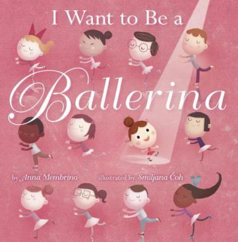 Want a ballerina - i,