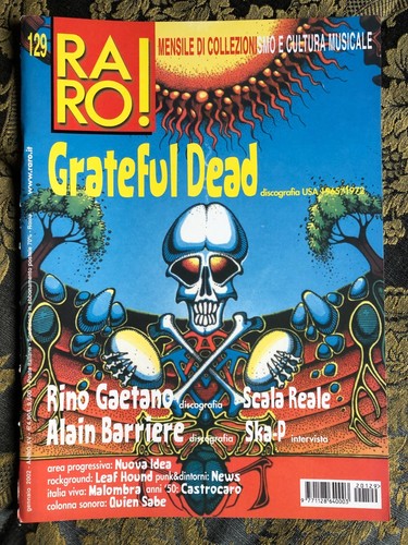 Raro 129 magazine about - raro!,