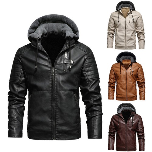 Mens winter leather - mens,