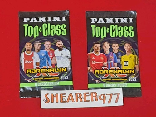 Top class 2022 card - 2022,