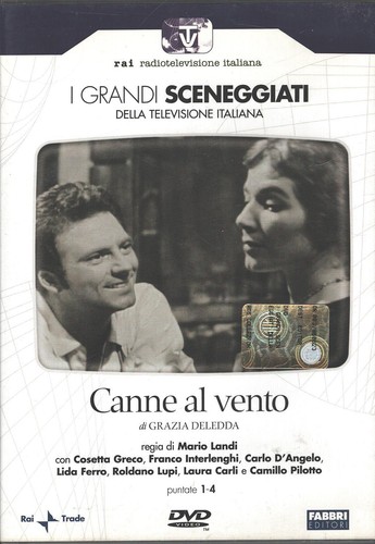 Canne vento miniserie - vento,