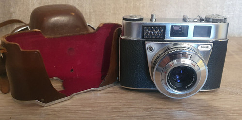 Kodak retinette mm - kodak,
