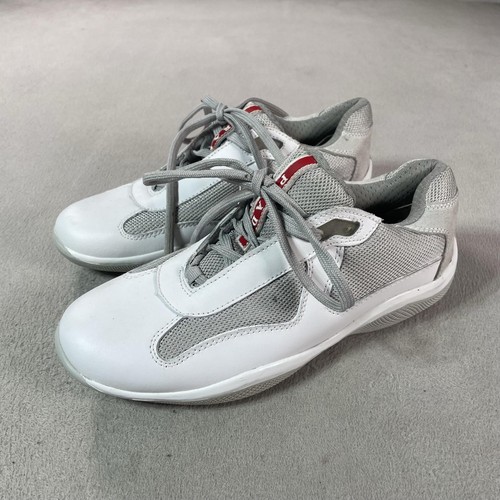 Prada americas cup sneakers - americas,